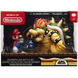 COF DIORAMA MARIO + BOWSER