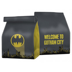DC COMICS - Gotham City - Lunchbag