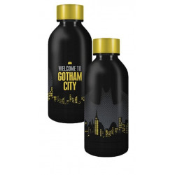 DC COMICS - Batman - Bouteille en métal 400ml