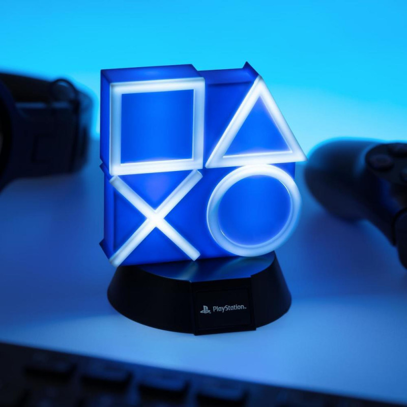 PLAYSTATION - PS5 Icons - Veilleuse Icon 3D