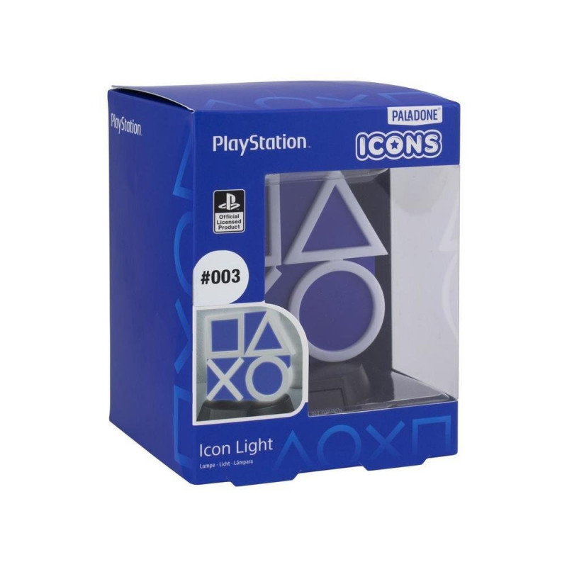 PLAYSTATION - PS5 Icons - Veilleuse Icon 3D