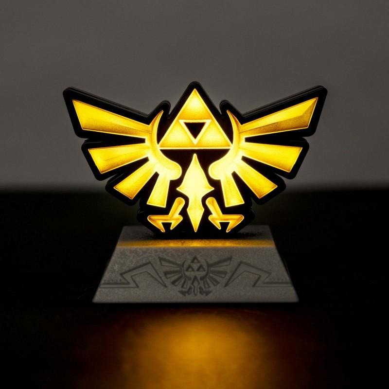HYRULE CREST ICON LIGHT BDP