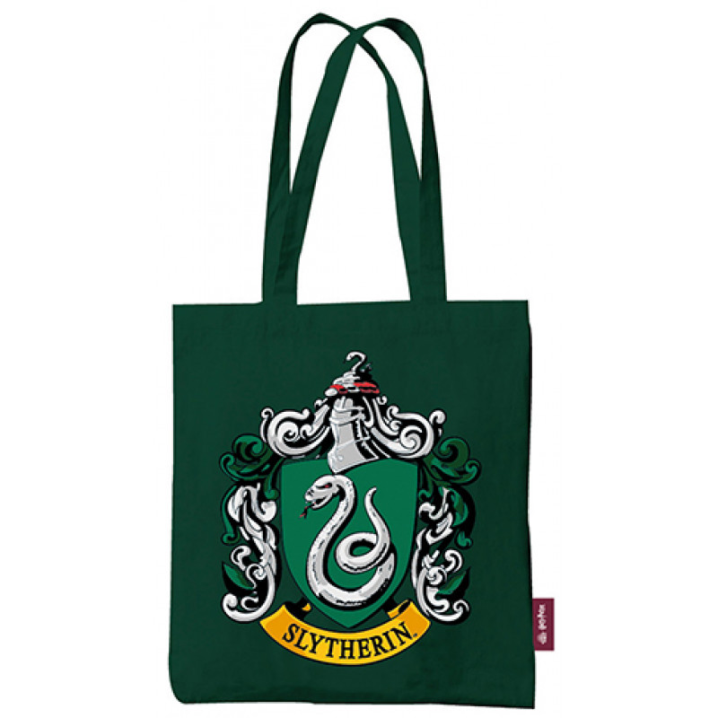 HARRY POTTER - Serpentard - Tote Bag