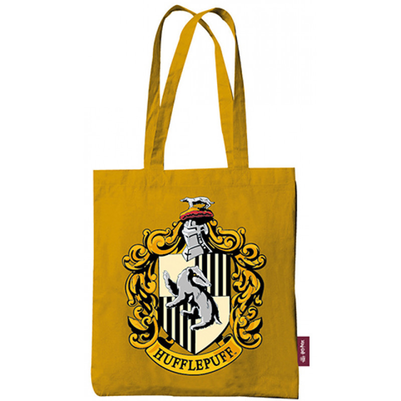 HARRY POTTER - Poufsouffle - Tote Bag