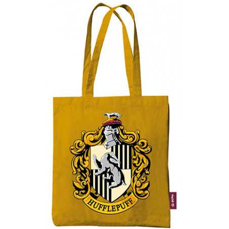 HARRY POTTER - Poufsouffle - Tote Bag