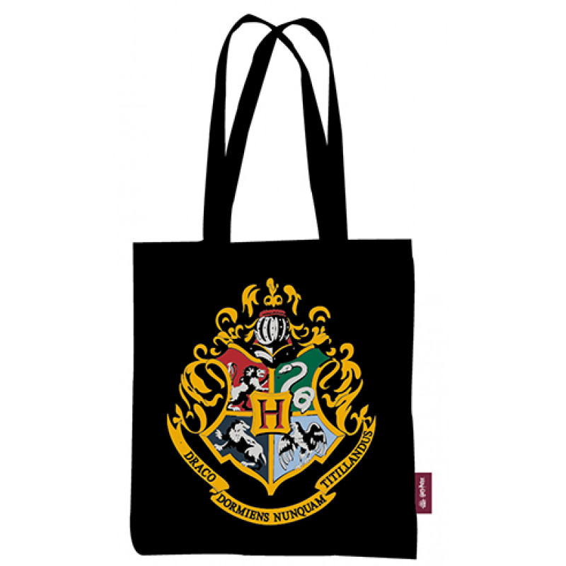 HARRY POTTER - Poudlard - Tote Bag