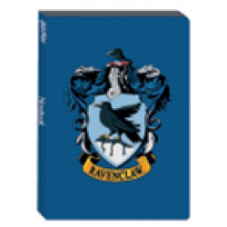 HARRY POTTER - Serdaigle - Cahier A5