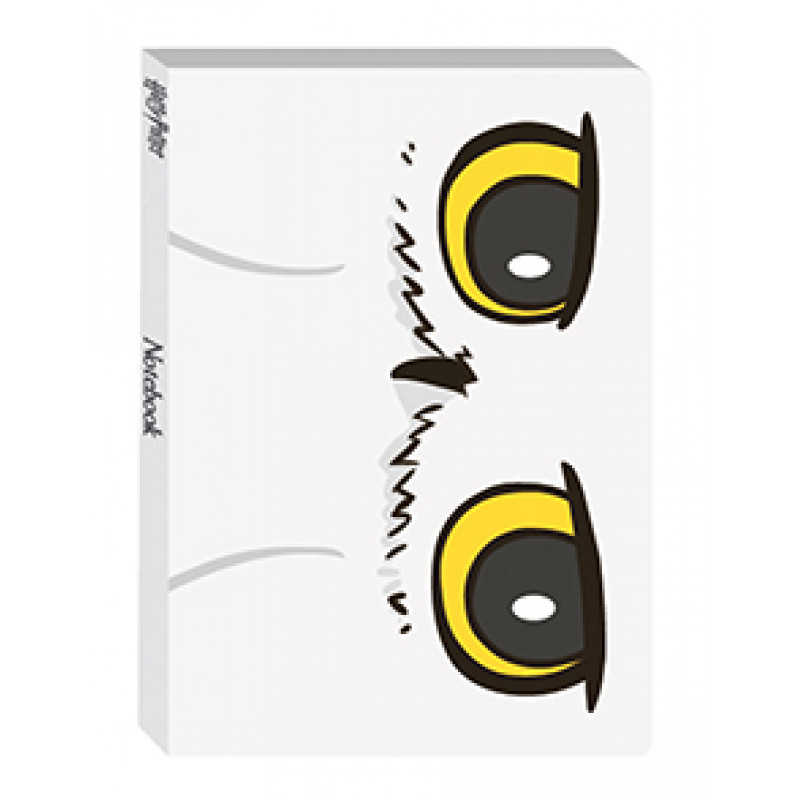 HARRY POTTER - Hedwige - Cahier A5