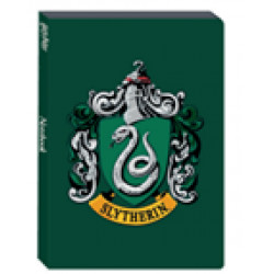 HARRY POTTER - Serpentard - Cahier A5