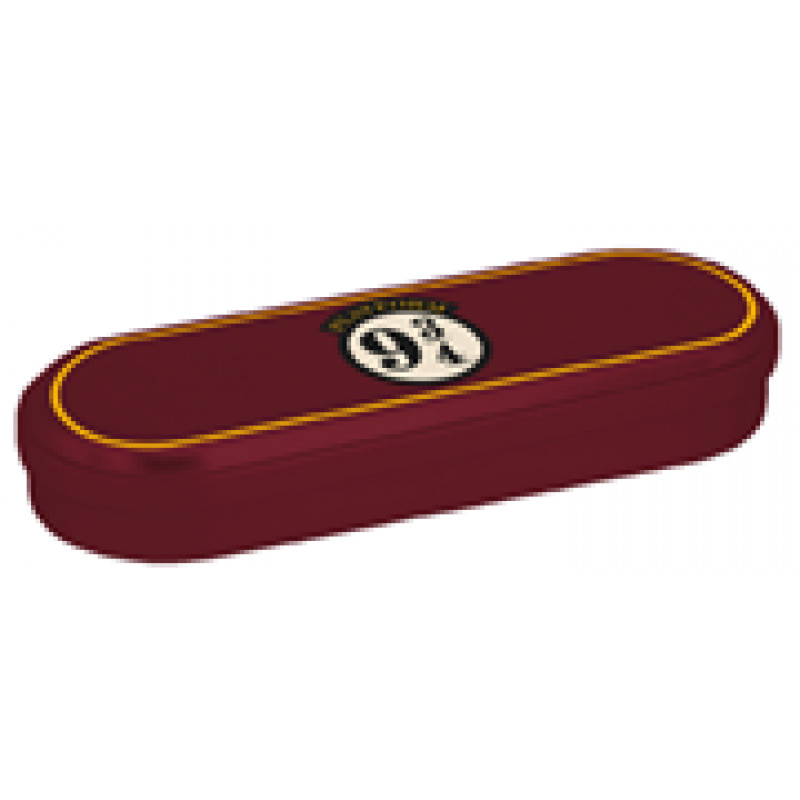 HARRY POTTER - 9 3/4 - Plumier / Trousse