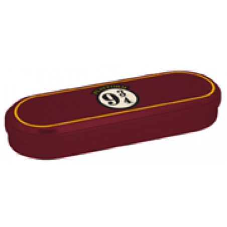 HARRY POTTER - 9 3/4 - Plumier / Trousse