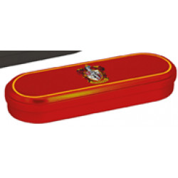 HARRY POTTER - Gryffondor - Plumier / Trousse