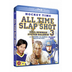 Hockey Time - All Time Slap Shot