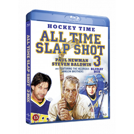 Hockey Time - All Time Slap Shot