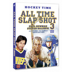 Hockey Time - All Time Slap Shot