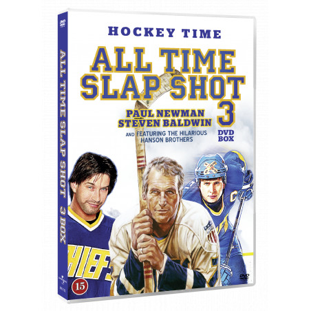 Hockey Time - All Time Slap Shot