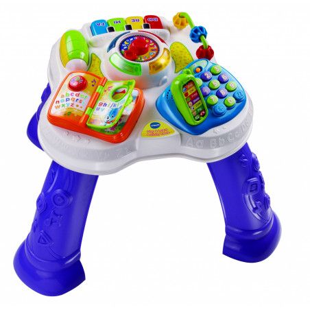 Vtech - Baby Play and Learn Activitytable (Danish) (950-148032)
