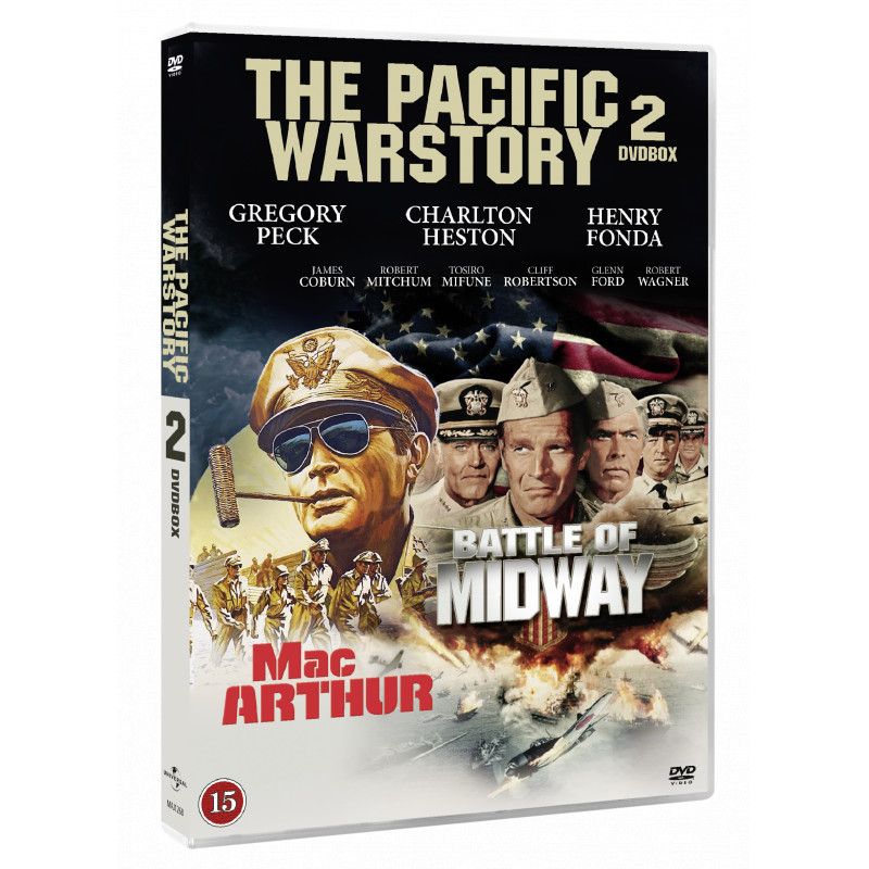 The Pacific War Story