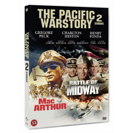 The Pacific War Story