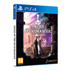 Sword of the Necromancer