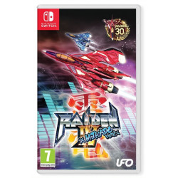 UFO Interactive Games Raiden IV x MIKADO Remix