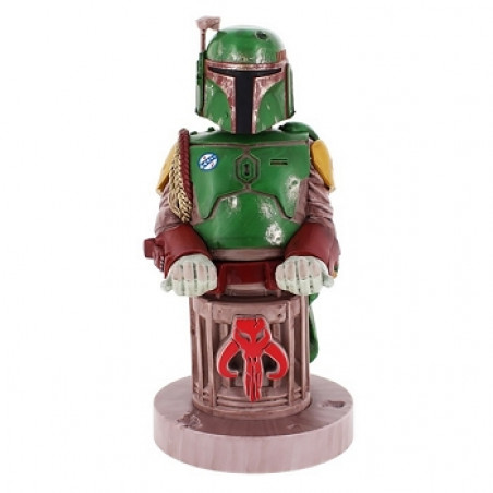 FIGURINE SUPPORT BOBA FETT