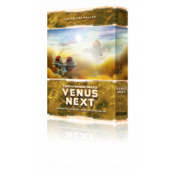 Terraforming Mars: Venus Next (English)