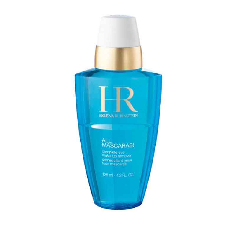Helena Rubinstein compatible - All Mascaras eyes make up remover 125 ml