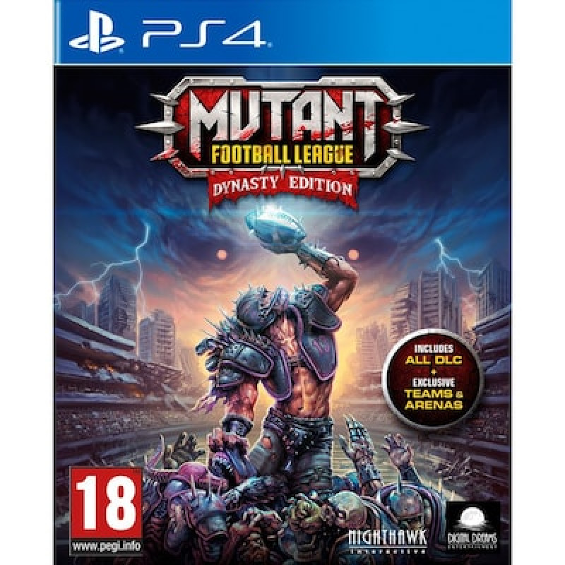 Mutant Football League: Dynasty Edition