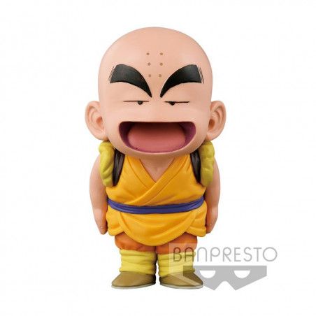DRAGON BALL - Krillin - Figurine Banpresto compatible 14cm