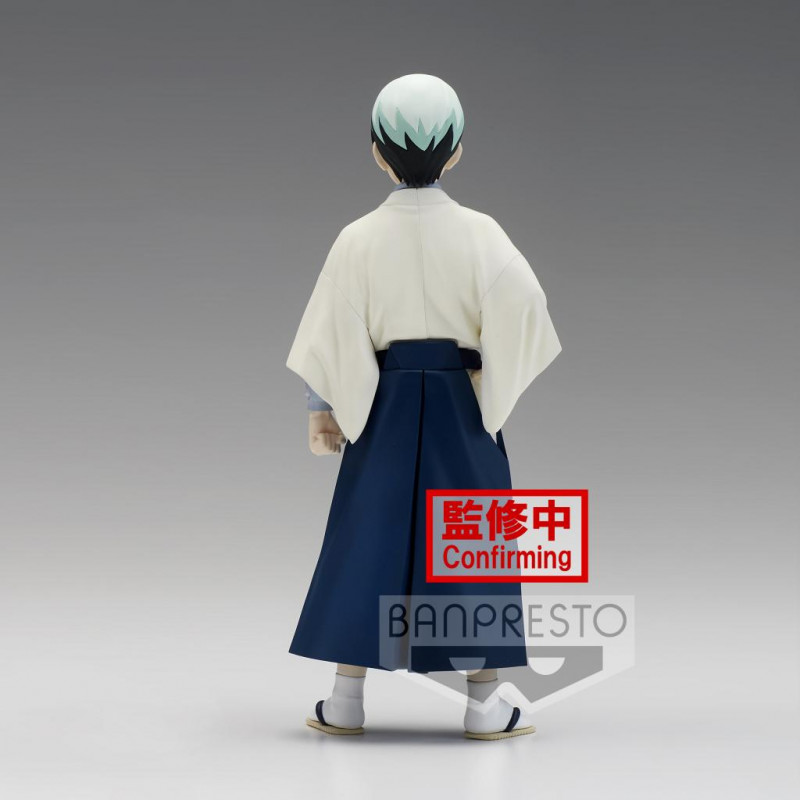 DEMON SLAYER - Yushiro - Figurine Banpresto compatible 15cm
