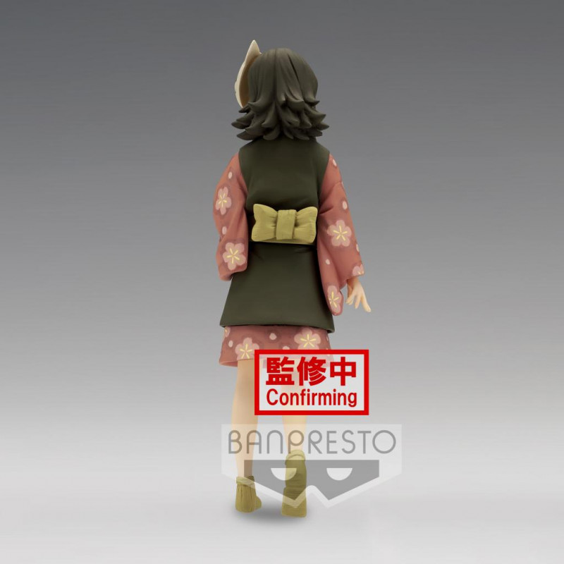 DEMON SLAYER - Makomo - Figurine Banpresto compatible 15cm
