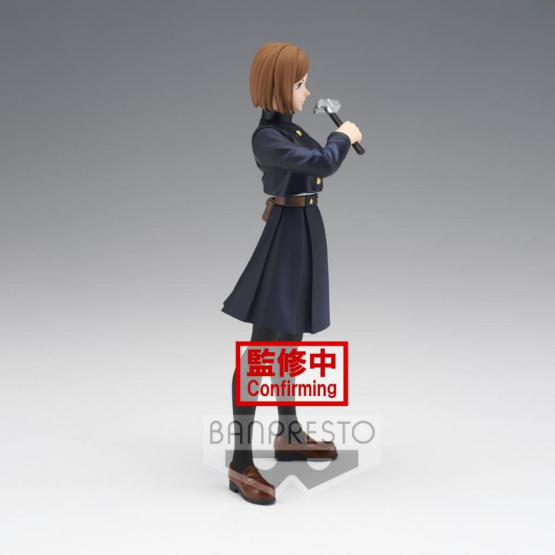 JUJUTSU KAISEN - Nobara Kugisaki - Figurine Jukon No kata 14cm