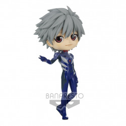 EVANGELION - Kaworu Nagisa - Q Posket 14cm ver.A