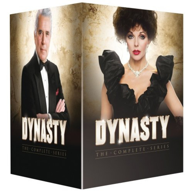 Dollars - The Complete Series (58 disc) - DVD