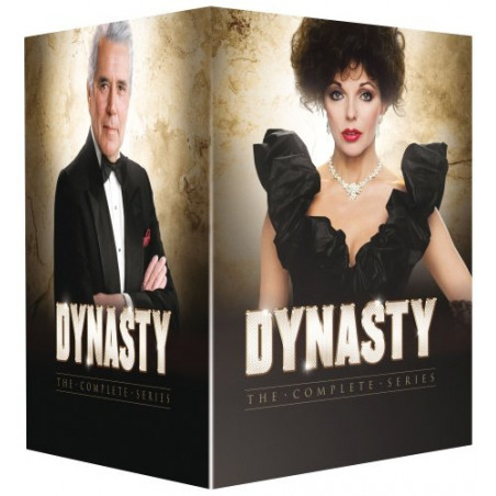 Dollars - The Complete Series (58 disc) - DVD