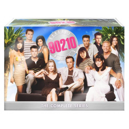 Beverly Hills 90210: The Complete Series (71 disc) - DVD