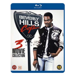 Beverly Hills Cop 1-3 box set