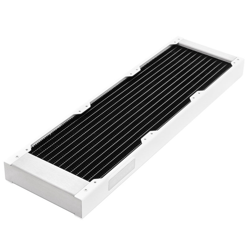 Watercool compatible Heatkiller RAD 360-S Radiator - weiß