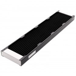 Watercool compatible Heatkiller RAD 480-S Radiator - schwarz