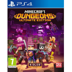 Minecraft Dungeons: Ultimate Edition