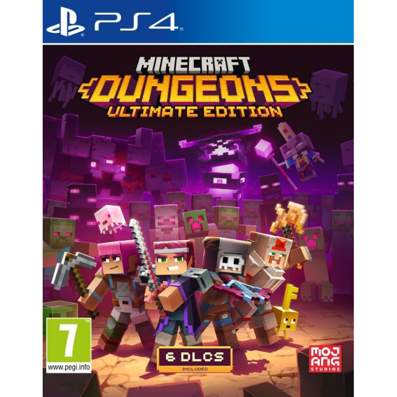 Minecraft Dungeons: Ultimate Edition