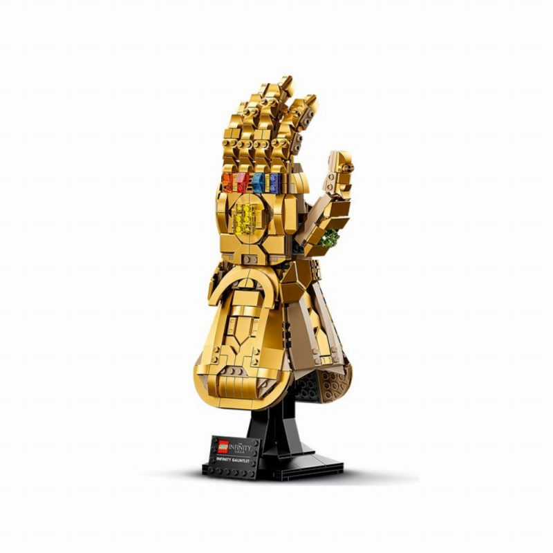 Marvel Super Heroes Infinity Handschuh (76191)