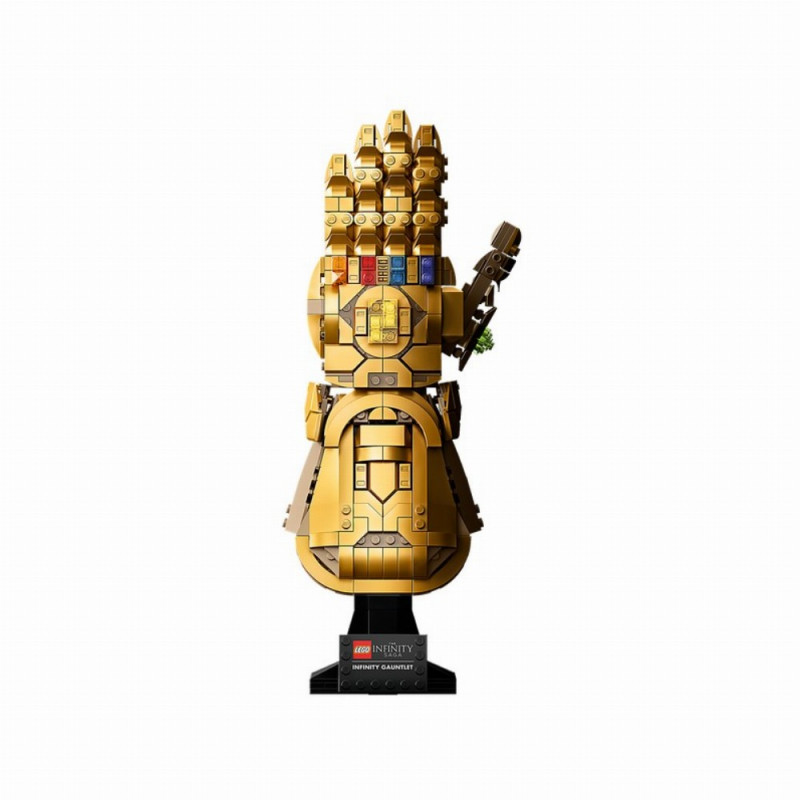 Marvel Super Heroes Infinity Handschuh (76191)