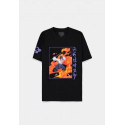 NARUTO - Sasuke - T-Shirt Homme (L)