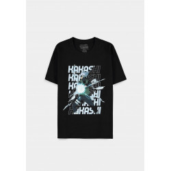 NARUTO - Kakashi - T-Shirt Homme (XXL)