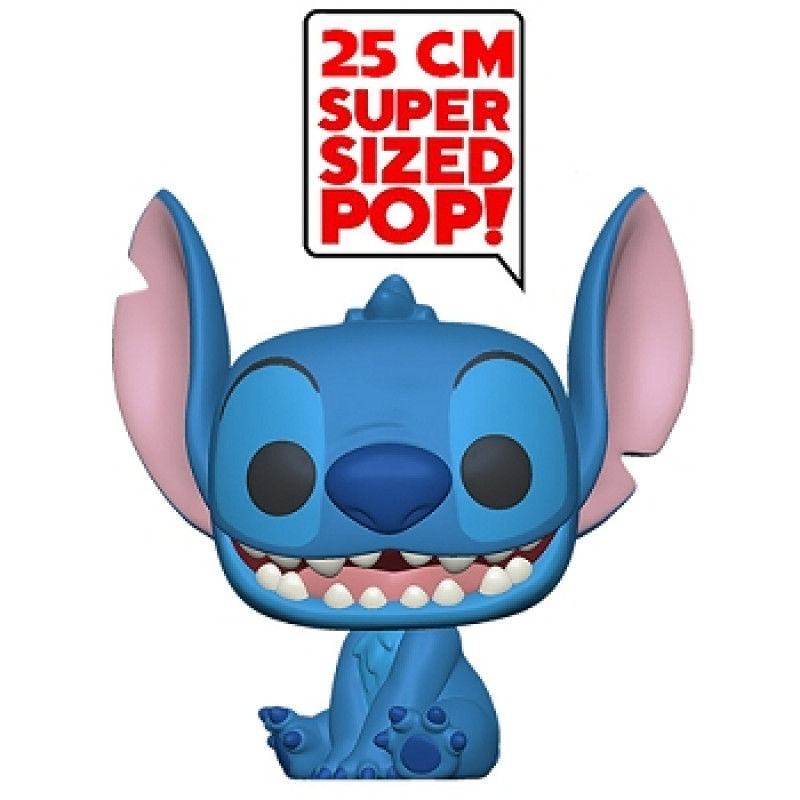 POP LILO&ampSTITCH - STITCH 25 CM