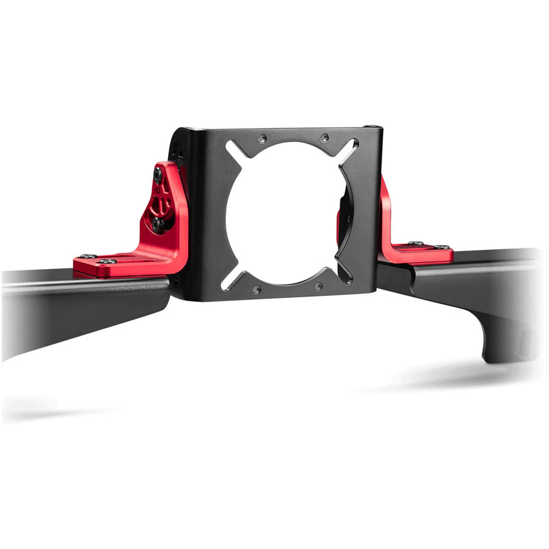Next Level Racing compatible Elite DD Seit- und Front-Mount-Adapter