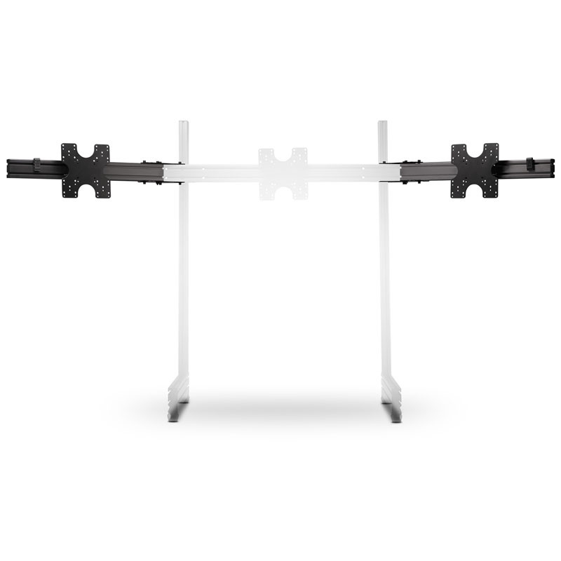 Next Level Racing compatible Elite Freistehender Dreifach-Monitorständer