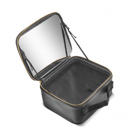 Gillian Jones - MAP Large Luxury Makeup Box - Black